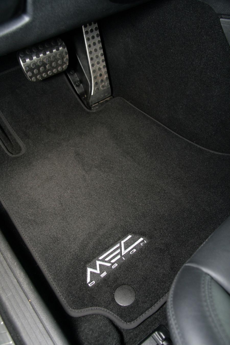  Mercedes-Benz C63 AMG by MEC Design 2010 года  (фото 2 из 41)